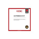 H3C LIS-F100BAS-AV-3Y SecPath F100-BAS AV Anti-Virus Security Service License,3 Year
