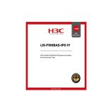 H3C LIS-F100BAS-IPS-1Y SecPath F100-BAS IPS Signature Update Service License,1 Year