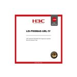 H3C LIS-F100BAS-URL-1Y SecPath F100-BAS URL Signature Update Service License 1 Year