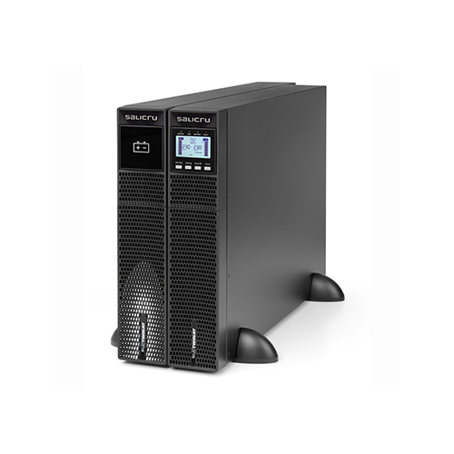 SLC TwinRT2 5KVA Salicru SLC TwinRT2 5KVA Online Double Conversion Twin RT2 5000VA UPS Price in Dubai UAE - Image 1