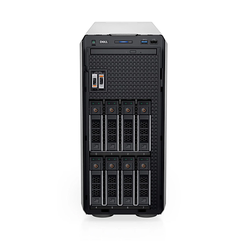SS-DEL1100666 Dell SS-DEL1100666 PowerEdge T350, Intel Xeon E-2314, 16GB ECC RAM, 2TB HDD, PERC H755, iDRAC9 Express, Dual 600W PSU, TPM 2.0, 3 Yr Warranty Price in Dubai UAE - Image 1