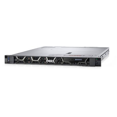 SS-DEL1100702 Dell SS-DEL1100702 PowerEdge R350: Xeon E-2324G, 8GB ECC, 4TB SAS HDD, PERC H355, iDRAC9 Basic, TPM 2.0, ReadyRails, 3Y Basic Warranty Price in Dubai UAE - Image 1