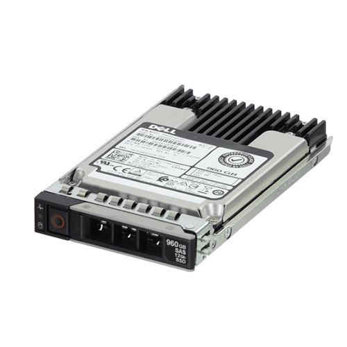 SS-DEL4400390 Dell SS-DEL4400390 960GB 12Gbps SAS Mix Use MLC 2.5 SSD PX05SVB096Y inside 3.5’’ for R750 Price in Dubai UAE - Image 1