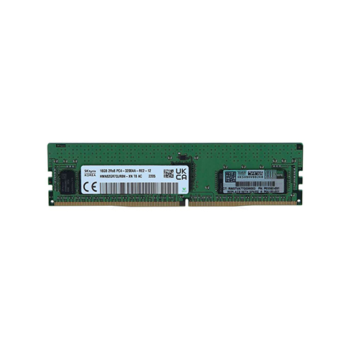 SS-HPH3300017 HPE SS-HPH3300017 (P03050-091) 16GB 2RX8 PC4-3200 RDIMM Price in Dubai UAE - Image 1