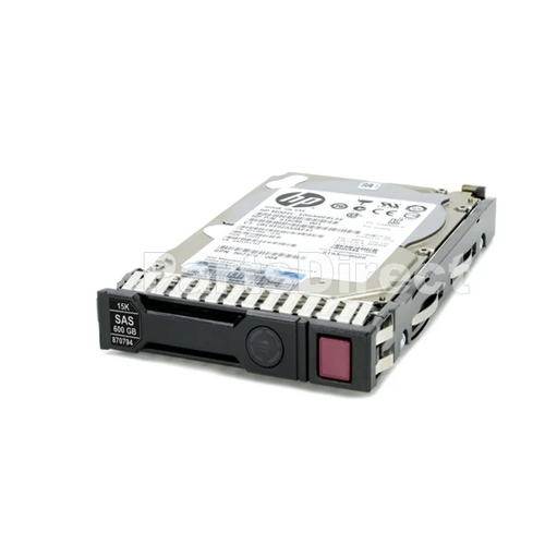 SS-HPH4400078 HP SS-HPH4400078 (870757-B21) 600GB SAS 15K 2.5″ HDD Price in Dubai UAE - Image 1