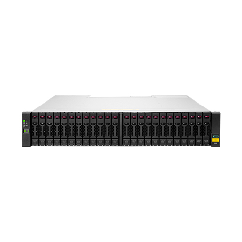 SS-HPH5500145 HPE SS-HPH5500145 MSA 2062 16Gb FC, 24 x 2.5″ SFF, 2x 1.92TB SSDs, LTU, Power Supplies & Rack Kit (R0Q80B) Price in Dubai UAE - Image 1