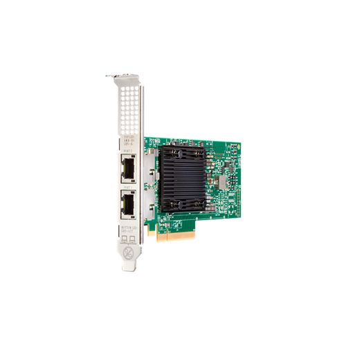 SS-HPH5500159 HPE SS-HPH5500159 ( 813661-B21 ) Ethernet 10Gb 2-port BASE-T BCM57416 Adapter Price in Dubai UAE - Image 1