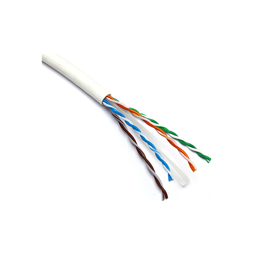 100-080 Excel 100-080 Cat6 U/UTP 24AWG Cable 305Mtr Price in Dubai UAE - Image 1