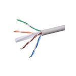 Norden 113-40002104GY E Series Cat6 U/UTP 23AWG LSZH Cable 305Mtr, Grey Price in Dubai UAE
