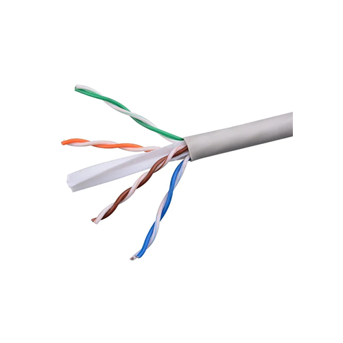 113-40002104GY Norden 113-40002104GY E Series Cat6 U/UTP 23AWG LSZH Cable 305Mtr, Grey Price in Dubai UAE - Image 1