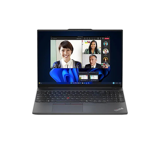 21MA000BGP- Lenovo 21MA000BGP E16,U5-125U,8GB DDR5,512GB SSD M.2 2242 NVMe,Integrated,No OS Price in Dubai UAE - Image 1