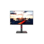 Lenovo 63B3GAT6UK P24h-30 24″ 2K QHD Monitor, IPS, 60Hz, 4ms, HDMI, DP, USB-C, Ethernet, Tilt/Swivel/Lift/Pivot Stand, 3Y Warranty Price in Dubai UAE