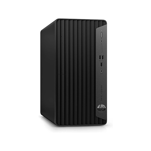 6U3J2EA#BH5 HP 6U3J2EA ProDesk 400 G9 Tower, Intel Core i5-12500, 4GB RAM, 1TB HDD, DOS, 1 Year Warranty Price in Dubai UAE - Image 1