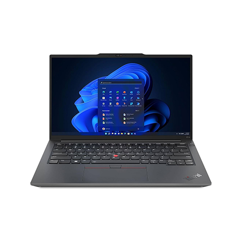 DCCULNV11E14DI7BX016 Lenovo DCCULNV11E14DI7BX016 E14 (21JK009EGP) i7-1355U 16GB RAM 512GB SSD 2GB MX550 14″ WUXGA No OS FHD RGB Cam 1-Year Warranty Price in Dubai UAE - Image 1
