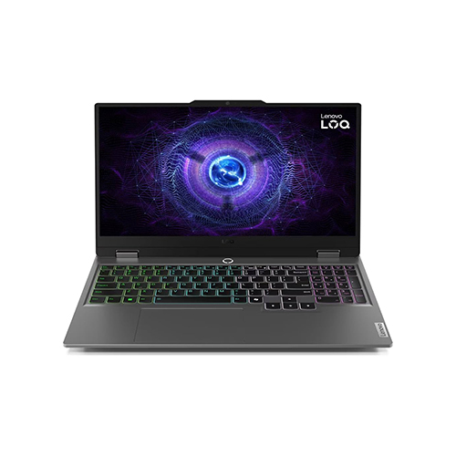 DGCULNV11L15DI7BX009 Lenovo DGCULNV11L15DI7BX009 LOQ 15 (83DV0072PS) – Intel® Core™ i7-13650HX, 16GB RAM, 512GB SSD, NVIDIA RTX 3050, 15.6″ FHD+ 144Hz Price in Dubai UAE - Image 1