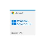 Microsoft EE-MST1100033 (R18-05867) WinSvrCAL 2019 Eng 1pk DSP 5Clt User CAL