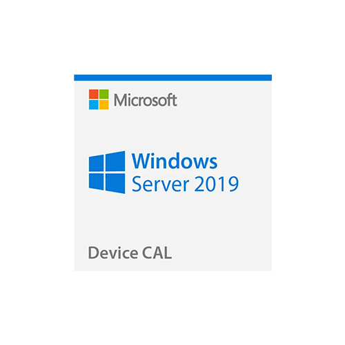 EE-MST1100033 Microsoft EE-MST1100033 (R18-05867) WinSvrCAL 2019 Eng 1pk DSP 5Clt User CAL - Image 1