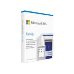 Microsoft EE-MST1100035 (6GQ-01559)M365 Family ME 1YR P8 Price in Dubai UAE