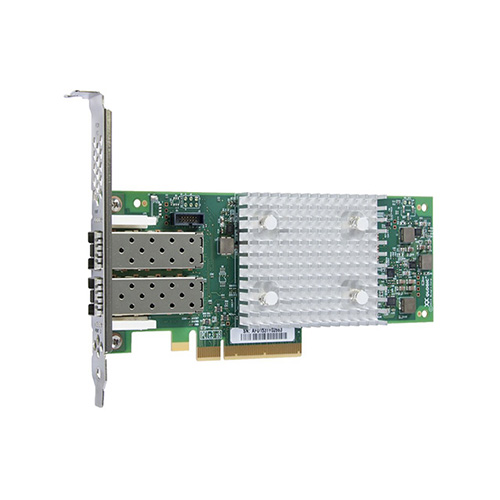 SS-HPH5500104 HPE SS-HPH5500104 (P9D94A) SN1100Q 16Gb 2P FC HBA High Profile Price in Dubai UAE - Image 1