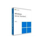HPE SS-HPH5500154( P46171-A21) Microsoft Windows Server 2022 (16-Core) Standard ROK EU Software Price in Dubai UAE