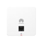 Huawei AP162E – AX3000 eKitEngine  Dual-Band Wi-Fi 6 Wall Plate Access Point, Smart Antenna, 2× RJ45, Elegant White Price in Dubai UAE