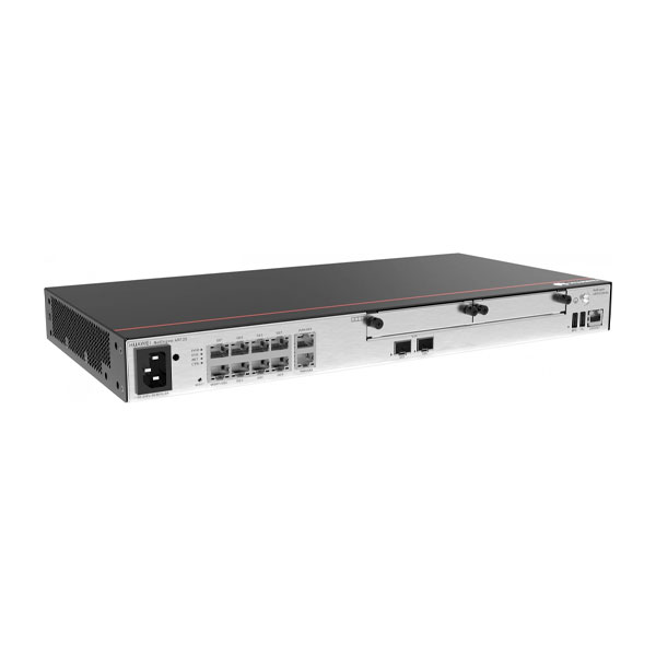 AR720 Huawei AR720 10GE WAN 8GE LAN USB SIC 4Gbps 700 Users Router Price in Dubai UAE - Image 1