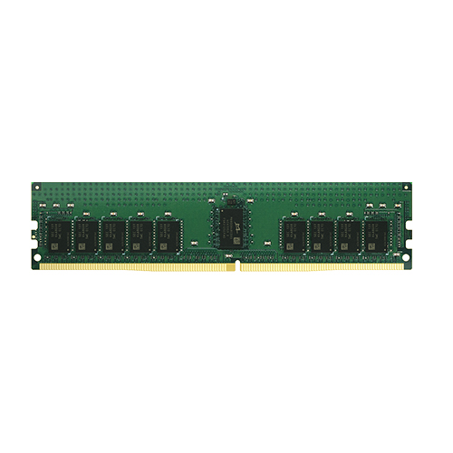 D4ER01-16G Synology D4ER01-16G 16GB DDR4 ECC Registered DIMM RAM Price in Dubai UAE - Image 1