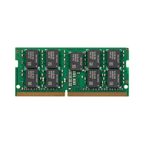 D4ES01-4G Synology D4ES01-4G DDR4 ECC Unbuffered SO-DIMM RAM Price in Dubai UAE - Image 1