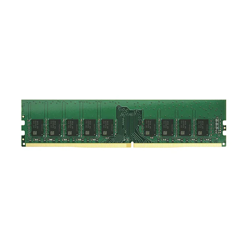D4EU01-16G Synology D4EU01-16G D4EU01-16G DDR4 ECC Unbuffered UDIMM RAM Price in Dubai UAE - Image 1