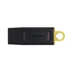 Kingston DTX/128GB 128GB USB3.2 Gen1 DataTraveler Exodia (Black + Yellow) USB Flash Drive Price in Dubai UAE