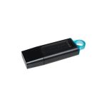 Kingston DTX/64GB 64GB USB3.2 Gen 1 DataTraveler Exodia (Black + Teal) Memory USB flash Drive Price in Dubai UAE