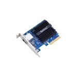 Synology E10G18-T1 Single-port 10GBASE-T/NBASE-T add-in card for Synology Servers Price in Dubai UAE
