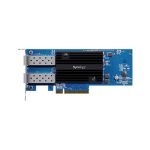 Synology E25G30-F2 Dual-Port 25GbE SFP28 Network Interface Adapter Card Price in Dubai UAE