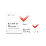 Synology EW202 VIRTUAL Extended Warranty for Mainstream Devices