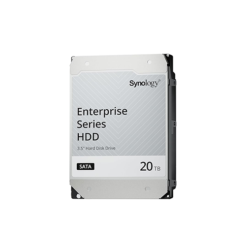 HAT5310-20T Synology HAT5310-20T 3.5” SATA Enterprise Series Hard Drive 20TB Price in Dubai UAE - Image 1