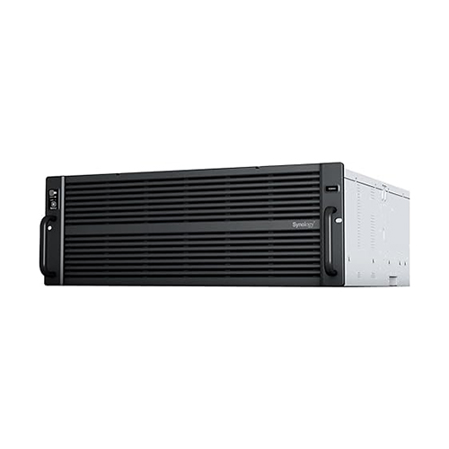 HD6500 Synology HD6500 Rackmount 4U 60 bays High Density Price in Dubai UAE - Image 1