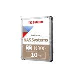 Toshiba HDWG71AEZSTA N300 NAS Hard Drive 10TB (512MB) Price in Dubai UAE
