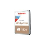 Toshiba HDWG760EZSTA N300 NAS Hard Drive 6TB (512MB) Price in Dubai UAE