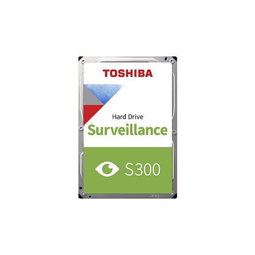 HDWT840UZSVA-2 TOSHIBA HDWT840UZSVA-2 4TB S300 Surveillance HDD – 3.5′ SATA Internal Hard Drive Price in Dubai UAE - Image 1
