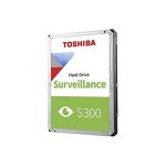 Toshiba HDWT860UZSVA-2 6TB S300 Surveillance HDD – 3.5′ SATA Internal Hard Drive Price in Dubai UAE