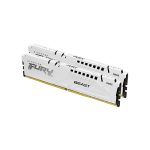 Kingston KF556C36BWEK2-32 32GB 5600MT/s DDR5 CL36 DIMM (Kit of 2) FURY Beast White EXPO Price in Dubai UAE