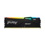 Kingston KF560C30BBA-32 32GB 6000MT/s DDR5 CL30 DIMM FURY Beast RGB XMP Price in Dubai UAE