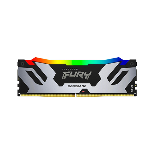 KF560C32RSA-48 Kingston KF560C32RSA-48 48GB 6000MT/s DDR5 CL32 DIMM FURY Renegade RGB XMP Memory Price in Dubai UAE - Image 1
