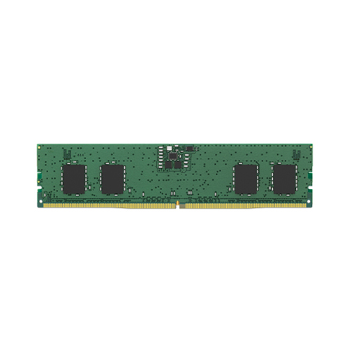 KVR56U46BS6-8 Kingston KVR56U46BS6-8 8GB 5600MT/s DDR5 Non-ECC CL46 DIMM 1Rx16 ValueRAM Price in Dubai UAE - Image 1