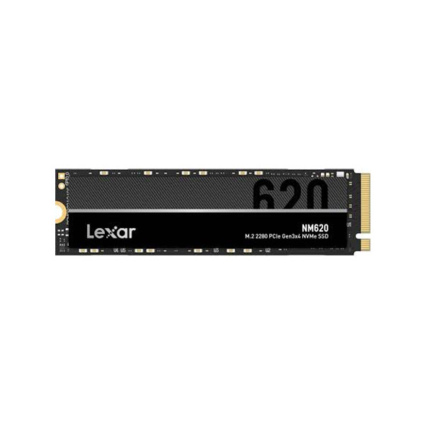 LNM620X001T-RNNNG Lexar LNM620X001T-RNNNG 1TB SSD – M.2 NVMe PCIe Gen3 x4, up to 3500MB/s Read, 3000MB/s Write Price in Dubai UAE - Image 1