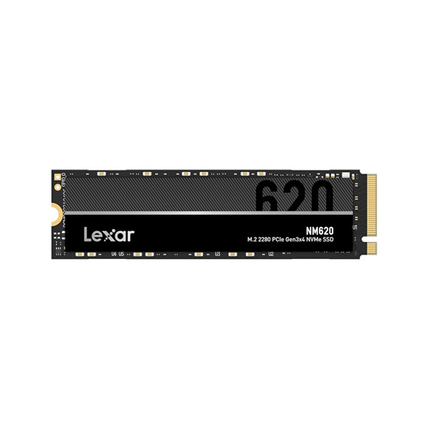 LNM620X002T-RNNNG Lexar LNM620X002T-RNNNG 2TB SSD – M.2 NVMe PCIe Gen3 x4, up to 3500MB/s Read, 3000MB/s Write Price in Dubai UAE - Image 1