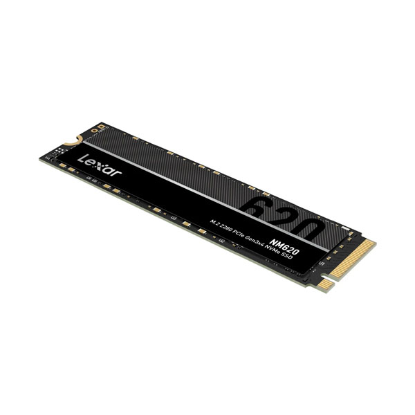 LNM620X512G-RNNNG Lexar LNM620X512G-RNNNG NM620 512GB – PCIe Gen3x4 M.2 NVMe, Up to 3500 MB/s Read, 2400 MB/s Write Price in Dubai UAE - Image 1