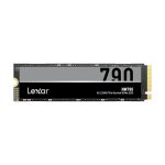 Lexar LNM790X002T-RNNNG NM790 2TB – PCIe Gen4x4 M.2 NVMe, Up to 7400 MB/s Read, 6500 MB/s Write Price in Dubai UAE