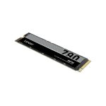 Lexar LNM790X004T-RNNNG NM790 4TB – PCIe Gen4x4 M.2 NVMe, Up to 7400 MB/s Read, 6500 MB/s Write Price in Dubai UAE