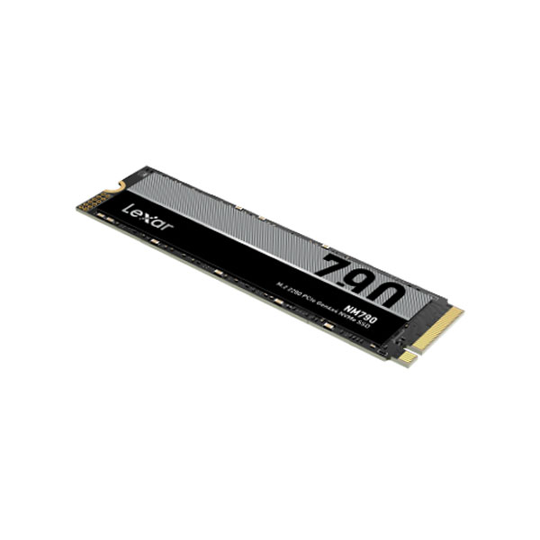 LNM790X004T-RNNNG Lexar LNM790X004T-RNNNG NM790 4TB – PCIe Gen4x4 M.2 NVMe, Up to 7400 MB/s Read, 6500 MB/s Write Price in Dubai UAE - Image 1